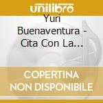 Yuri Buenaventura - Cita Con La Luz cd