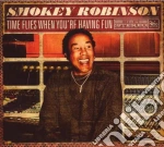 Smokey Robinson - Time Flies When You're Having Fun cd