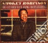 Smokey Robinson - Time Flies When You're Having Fun cd