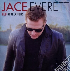 Jace Everett - Red Revelations cd musicale di Jace Everett