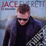 Jace Everett - Red Revelations cd