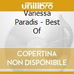 Vanessa Paradis - Best Of cd