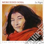 Mercedes Sosa - La Negra - The Definitive Collection (2 Cd) cd
