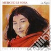 Mercedes Sosa - La Negra - The Definitive Collection (2 Cd) cd