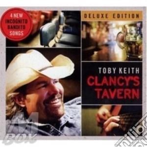 Clancy's tavern - deluxe ed. cd musicale di Toby Keith