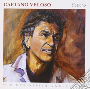 Caetano Veloso - The Definitive Collection (2 Cd) cd musicale di Veloso Caetano