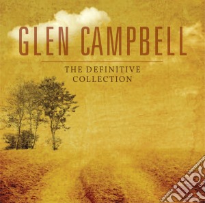 Glen Campbell - The Definitive Collection (2 Cd) cd musicale di Glen Campbell