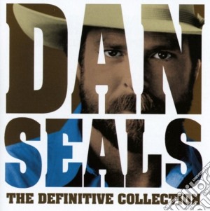 Dan Seals - The Definitive Collection - 2cd cd musicale di Dan Seals
