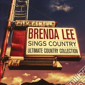 Brenda Lee - Ultimate Country Collection (2 Cd) cd musicale di Brenda Lee