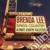 Brenda Lee - Ultimate Country Collection (2 Cd) cd