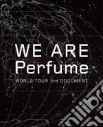 (Music Dvd) Perfume - We Are Perfume World Tour (3 Cd) cd