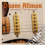 Duane Allman - The Legend And The Legacy (2 Cd) cd