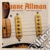 Duane Allman - The Legend And The Legacy (2 Cd) cd