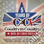Country To Country / Various (2 Cd) cd