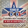 Country To Country / Various (2 Cd) cd