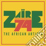 Zaire 74: The African Artists / Various (2 Cd) cd