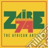 Zaire 74: The African Artists / Various (2 Cd) cd