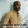 Darius Rucker - When Was The Last Time cd
