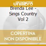 Brenda Lee - Sings Country Vol 2 cd