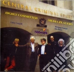 Network - Highly Committed Media Players (8 Trax) cd