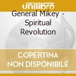 General Mikey - Spiritual Revolution cd