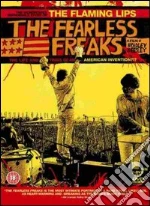 (Music Dvd) Flaming Lips (The) - The Fearless Freaks (2 Dvd) cd