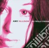 Amy Allison - No Frills Friend cd