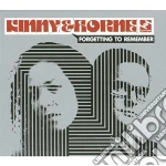 Kinny And Horne - Forgetting To Rememb cd