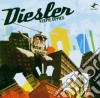 Diesler - Keepie Uppies cd