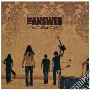 Answer (The) - Rise cd musicale di ANSWER
