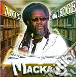 Macka B - More Knowledge cd