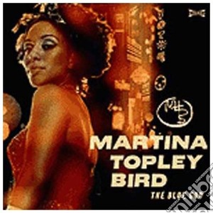 Martina Topley Bird - The Blue God cd musicale di TOPLEY BIRD MARTINA