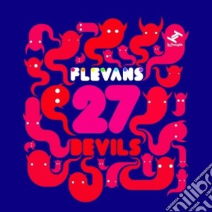 Flevans - 27 Devils cd musicale di FLEVANS