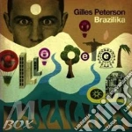 Gilles Peterson - Brazilika cd