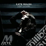 Kate Walsh - Light & Dark (digipak) cd