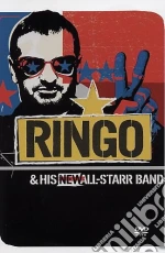 (Music Dvd) Ringo Starr And His New All Starr-Band - Live cd