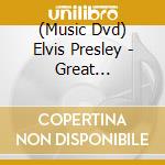 (Music Dvd) Elvis Presley - Great Performances Vol. 2 (The) cd