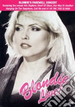 (Music Dvd) Blondie - Live [ITA SUB] cd