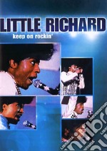 (Music Dvd) Little Richard - Keep On Rockin'