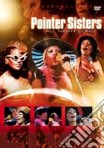 (Music Dvd) Pointer Sisters - All Night Long cd