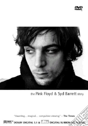 (Music Dvd) Pink Floyd & Syd Barrett Story (The) cd musicale
