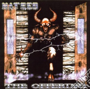 Hatred - The Offering cd musicale di HATRED