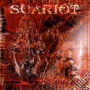 Scariot - Deathforlorn cd musicale di SCARIOT