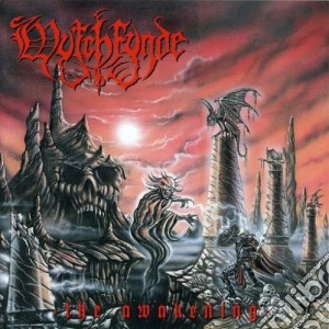 Wytchfynde - The Awakening cd musicale di WYTCHFYNDE