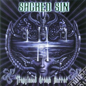 Sacred Sin - Translucent Dream Mirror cd musicale di SACRED SIN