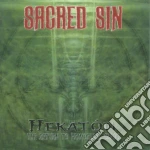 Sacred Sin - Hekaton cd