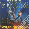Venom - Witching Hour cd
