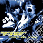 Electric Eel Shock - Go Europe cd