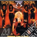 Under The Blade cd