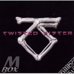 The Best Of... cd musicale di TWISTED SISTER